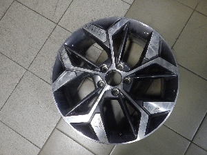 HAVAL F7  диск колеса переднего правого 3113100XKQ06A 2022г. арт.1312323  R19