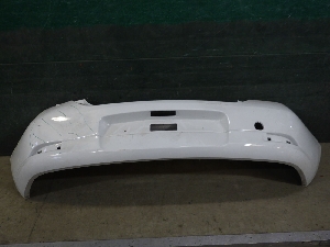 RENAULT LOGAN  облицовка бампера заднего 850220639R 2019г. арт.1313149