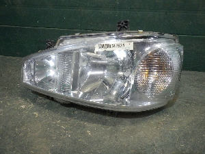 FAW J6 фара левая 3711015-59A/C 2022г. арт.1313535 галоген Уценка