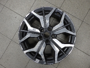 KIA SELTOS  диск колеса переднего правого 52910Q5320 2021г. арт.1318961  R18