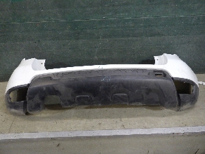 RENAULT DUSTER  облицовка бампера заднего 850221057R 2021г. арт.1330708