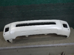 TOYOTA LAND CRUISER  облицовка бампера переднего 521196A958 2012г. арт.1332927