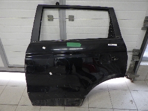 GEELY ATLAS  дверь задняя левая 5081031400C15 2021г. арт.1334712