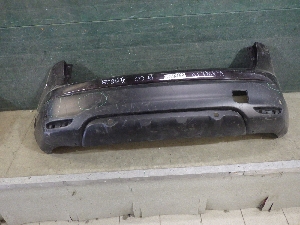 NISSAN QASHQAI  облицовка бампера заднего 850224EB0H 2015г. арт.1336597   Уценка