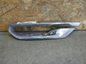 HAVAL F7  молдинг бампера заднего левый 2804141XKQ00A8L 2020г. арт.1336611