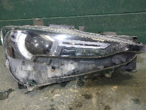MAZDA CX-5  фара правая KB8N51031M 2021г. арт.1336942 LED  Уценка