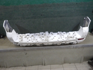 TANK 500 облицовка бампера заднего 2804201XKV3AA
2024г. арт.1340014 Уценка