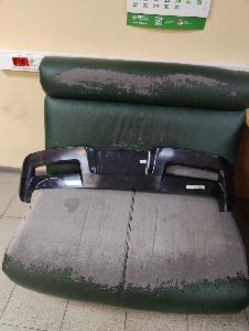 GEELY COOLRAY  спойлер двери задка 6073055600 2022г. арт.1342135