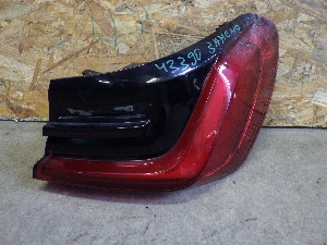 BMW X4  фонарь задний правый наружный 63219854642 2016г. арт.1343390