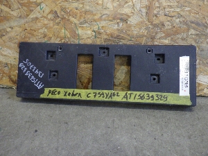 HAVAL JOLION  накладка под передний государсвенный регистрационный знак 2807100XST01A 2023г. арт.1343705