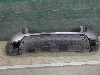 RENAULT DUSTER  облицовка бампера заднего 850221057R 2020г. арт.1343747