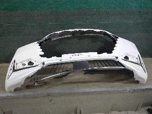 CHANGAN UNI-K облицовка бампера переднего CD569F2713011400AA 2024г. арт.1345638 Уценка