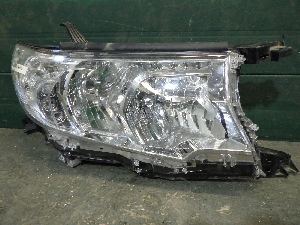 TOYOTA LAND CRUISER PRADO  фара правая 81130-60N10
 2020г. арт.1345695 галоген  Уценка