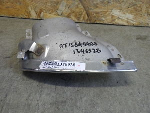 MERCEDES GLC насадка глушителя левого A2054901127 2018г. арт.1346928