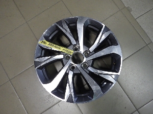 HAVAL JOLION  диск колеса передний левый 3113100XST01A 2022г. арт.1348252  R17