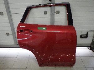 EXEED LX дверь задняя правая 551000298AADYJ 2022г. арт.1348579