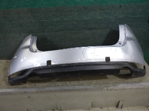 MAZDA CX-5  облицовка бампера заднего KBYA5022XBBB 2017г. арт.1350923