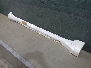 TOYOTA LAND CRUISER PRADO накладка порога правого 7580560050A1 2021г. арт.1351154