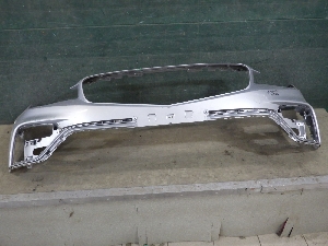 GEELY ATLAS PRO  облицовка бампера переднего 6010094600 2023г. арт.1352692