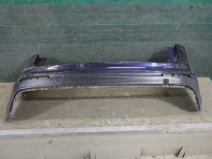 VOLKSWAGEN TIGUAN  облицовка бампера заднего 5NR807421GRU 2018г. арт.1353303   Уценка