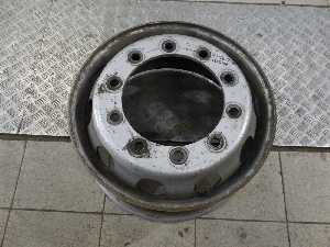 КАМАЗ 54  диск колеса передний левый 370-3101012
 2021г. арт.1353309