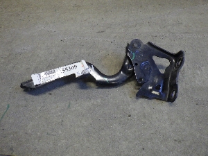 LEXUS NX  петля капота левая 5342078030 2021г. арт.1355309