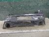 VOLKSWAGEN GOLF  облицовка бампера заднего 5H6807417SGRU 2021г. арт.1356212