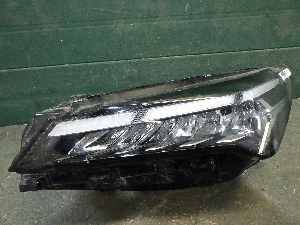 GEELY COOLRAY  фара левая 7051055300 2024г. арт.1357076 LED