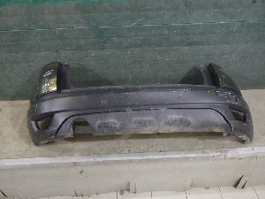 RENAULT KAPTUR  облицовка бампера заднего 850228633R 2016г. арт.1370326   Уценка