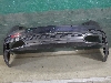 AUDI A6  облицовка бампера заднего 4K5807067HGRU 2021г. арт.1372199