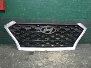 HYUNDAI TUCSON решетка облицовки радиатора 86350D7510
2018г. арт.1374320