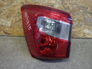 SUZUKI SX-4  фонарь задний левый наружный 3567061M10 2019г. арт.1374715