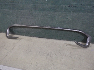 KIA SPORTAGE молдинг бампера переднего центральный 86569P1EA0 2022г. арт.1376545 Уценка