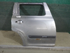 SKODA YETI  дверь задняя правая 5L0833056 2012г. арт.1378498