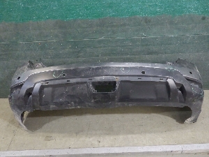 NISSAN X-TRAIL  облицовка бампера заднего 85022HZ40H 2019г. арт.1378973