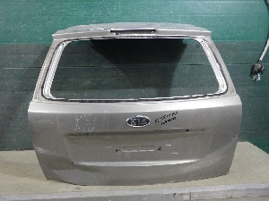 KIA CEED  дверь задка 737001H500 2011г. арт.1379550