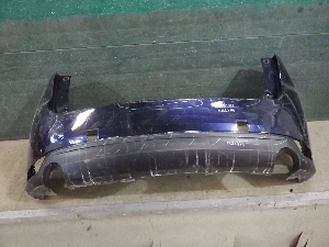 MAZDA CX-5  облицовка бампера заднего KBYA5022XB8P 2022г. арт.1382474