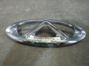 CHERY TIGGO 7 PRO MAX  эмблема завода-изготовителя передняя 609000931AA 2022г. арт.1384476