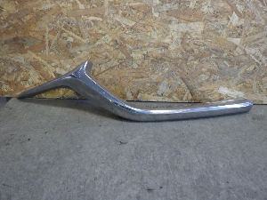 MAZDA CX-5  молдинг бампера переднего правый KFYT507J1 2019г. арт.1385482