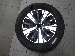 HAVAL DARGO  диск колеса переднего правого 3113103XKN04A
 2024г. арт.1385985  R18