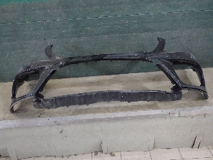 MERCEDES GLE Coupe облицовка бампера переднего A29288519259999 2019г. арт.1387043