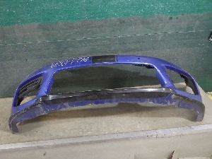 PORSCHE PANAMERA  облицовка бампера переднего 97050591152 2015г. арт.1389989   Уценка