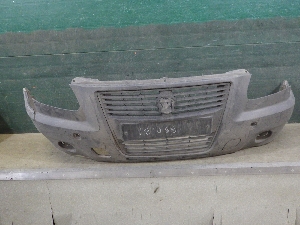 ГАЗ 2705  облицовка бампера переднего 3302280301510 2020г. арт.1390131