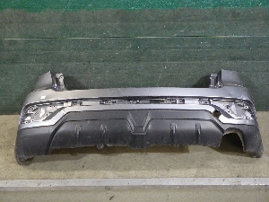 MITSUBISHI ASX  облицовка бампера заднего 6410F201 2018г. арт.1391290