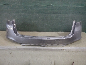 HYUNDAI IX35  облицовка бампера заднего 866112Y000 2015г. арт.1391719