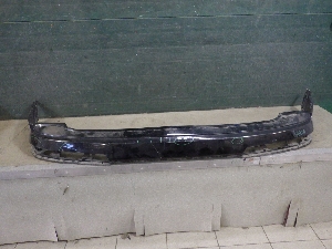 AUDI Q7  облицовка бампера заднего 4M0807511GRU 2021г. арт.1392496   Уценка