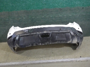 NISSAN X-TRAIL  облицовка бампера заднего 85022HZ40H 2022г. арт.1393252