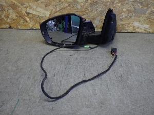 SKODA OCTAVIA  корпус зеркала левого 5E1857507N 2016г. арт.1395739