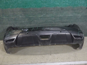 NISSAN X-TRAIL  облицовка бампера заднего 850224CM0H 2015г. арт.1395981