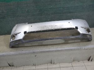 TOYOTA HIGHLANDER  облицовка бампера переднего 5211948962 2011г. арт.1398662